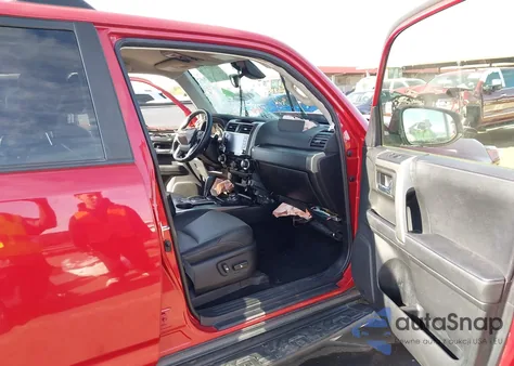 2022 Toyota 4Runner Sr5 Premium from USA, damaged, VIN JTENU5JR2N6007309